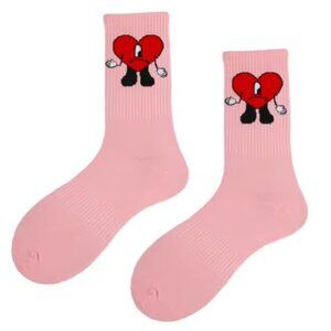 Bad Bunny Un Verano Sin Ti Cotton Socks